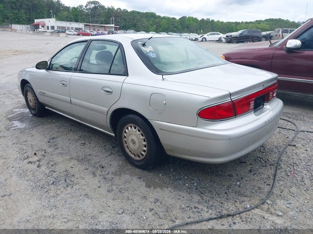 Aukcja sprzedaży 2002 Buick Century Limited, vin: 2G4WY55J221178030, numer aukcji: 45160674