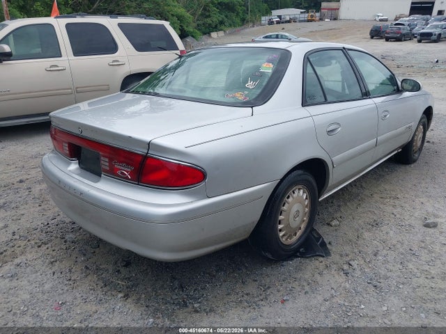 Aukcja sprzedaży 2002 Buick Century Limited, vin: 2G4WY55J221178030, numer aukcji: 45160674