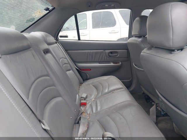 Aukcja sprzedaży 2002 Buick Century Limited, vin: 2G4WY55J221178030, numer aukcji: 45160674