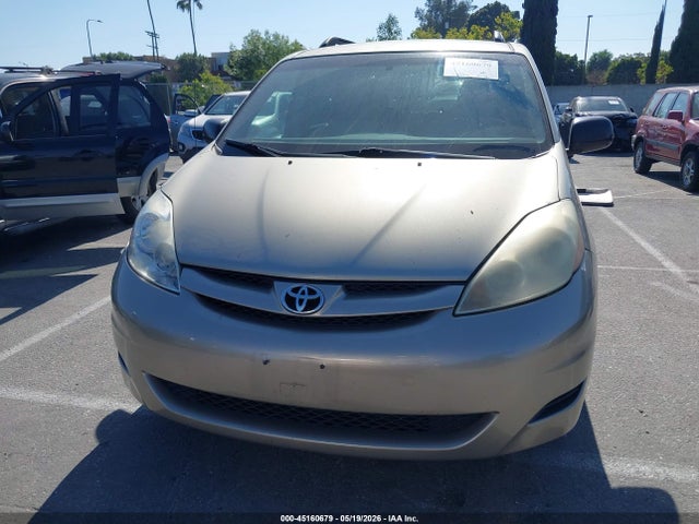 Продаж на аукціоні авто 2006 Toyota Sienna Le, vin: 5TDZA23C66S562786, номер лоту: 45160679