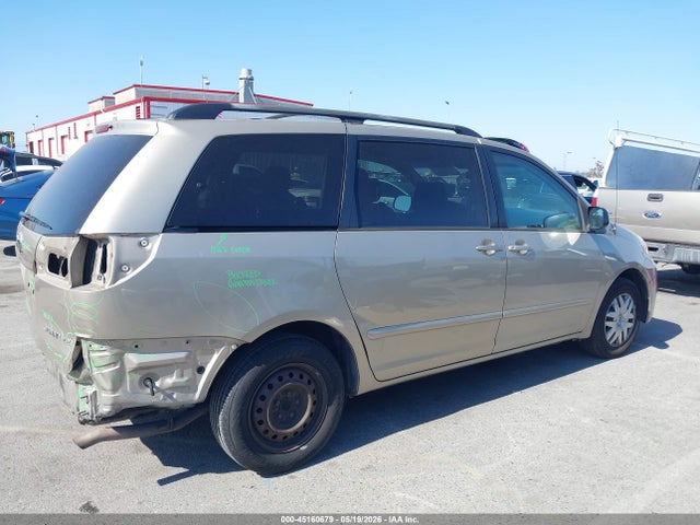 Продаж на аукціоні авто 2006 Toyota Sienna Le, vin: 5TDZA23C66S562786, номер лоту: 45160679