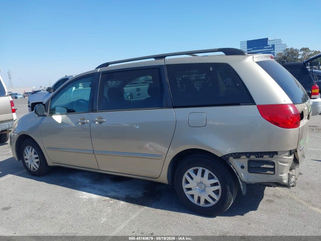 Продаж на аукціоні авто 2006 Toyota Sienna Le, vin: 5TDZA23C66S562786, номер лоту: 45160679
