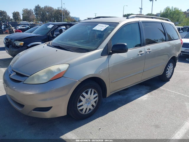 Продаж на аукціоні авто 2006 Toyota Sienna Le, vin: 5TDZA23C66S562786, номер лоту: 45160679