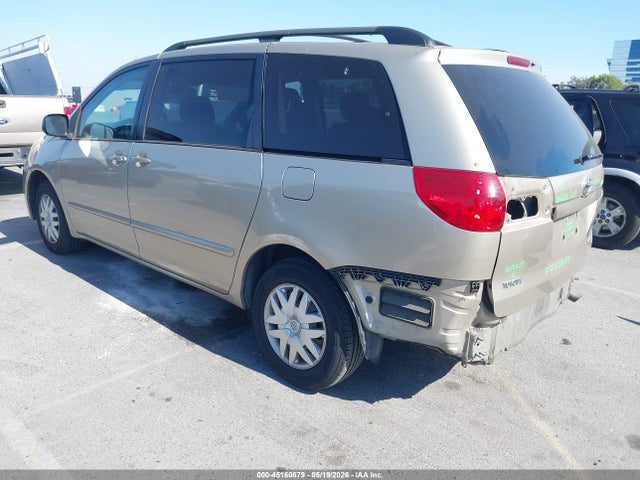 Продаж на аукціоні авто 2006 Toyota Sienna Le, vin: 5TDZA23C66S562786, номер лоту: 45160679