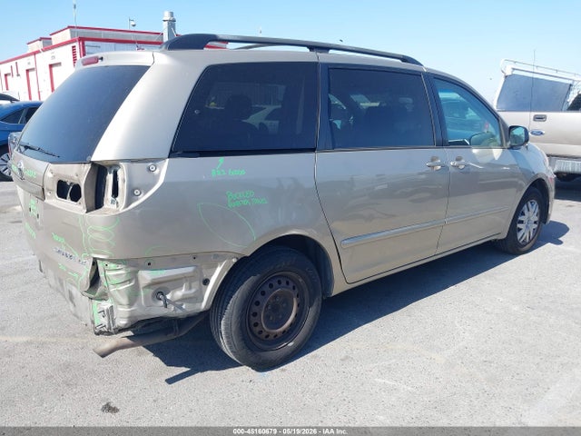 Продаж на аукціоні авто 2006 Toyota Sienna Le, vin: 5TDZA23C66S562786, номер лоту: 45160679