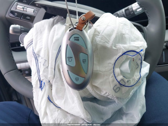 Aukcja sprzedaży 2025 Hyundai Ioniq 5 Limited, vin: 7YAKR4DA0SY037037, numer aukcji: 45160680