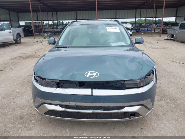 Aukcja sprzedaży 2025 Hyundai Ioniq 5 Limited, vin: 7YAKR4DA0SY037037, numer aukcji: 45160680