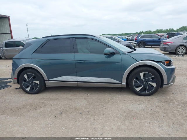 Aukcja sprzedaży 2025 Hyundai Ioniq 5 Limited, vin: 7YAKR4DA0SY037037, numer aukcji: 45160680