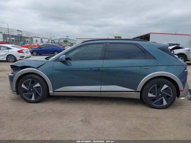 Aukcja sprzedaży 2025 Hyundai Ioniq 5 Limited, vin: 7YAKR4DA0SY037037, numer aukcji: 45160680