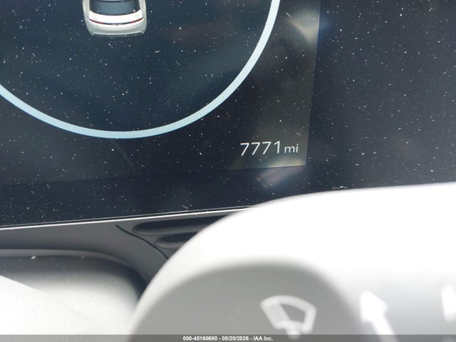 Aukcja sprzedaży 2025 Hyundai Ioniq 5 Limited, vin: 7YAKR4DA0SY037037, numer aukcji: 45160680
