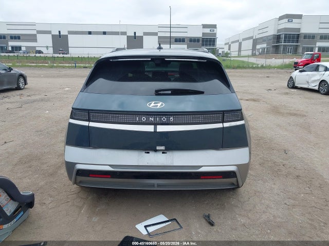 Aukcja sprzedaży 2025 Hyundai Ioniq 5 Limited, vin: 7YAKR4DA0SY037037, numer aukcji: 45160680