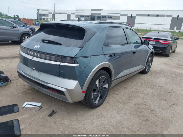 Aukcja sprzedaży 2025 Hyundai Ioniq 5 Limited, vin: 7YAKR4DA0SY037037, numer aukcji: 45160680