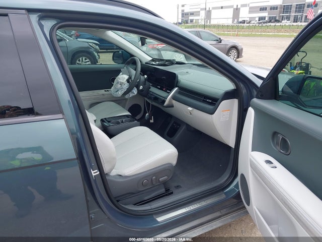 Aukcja sprzedaży 2025 Hyundai Ioniq 5 Limited, vin: 7YAKR4DA0SY037037, numer aukcji: 45160680
