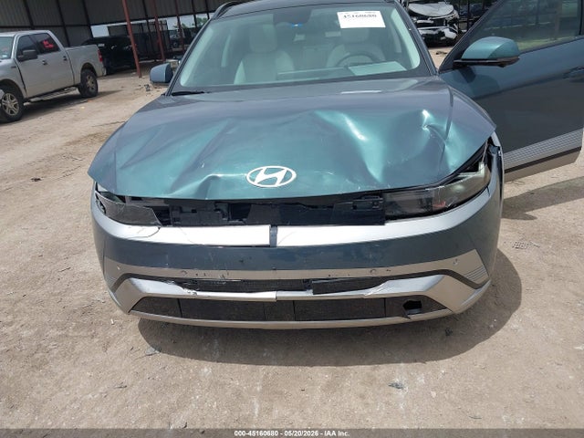 Aukcja sprzedaży 2025 Hyundai Ioniq 5 Limited, vin: 7YAKR4DA0SY037037, numer aukcji: 45160680