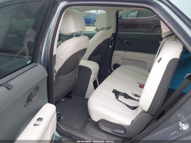 Aukcja sprzedaży 2025 Hyundai Ioniq 5 Limited, vin: 7YAKR4DA0SY037037, numer aukcji: 45160680