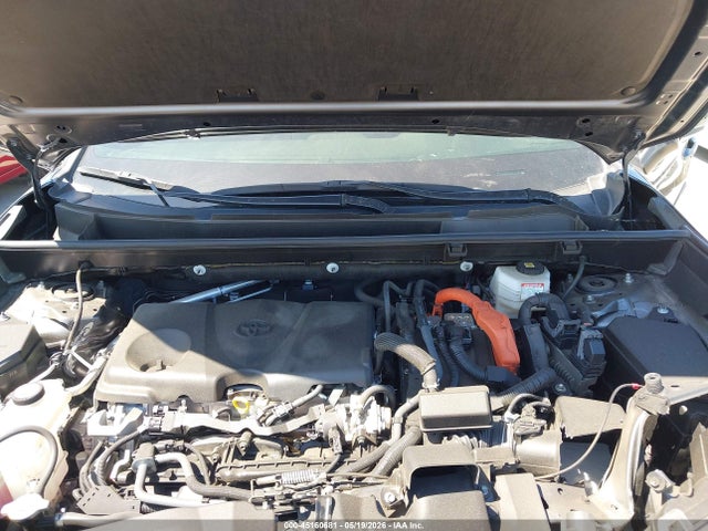 JTME6RFV0ND521859 Toyota Rav4 Hybrid Xse