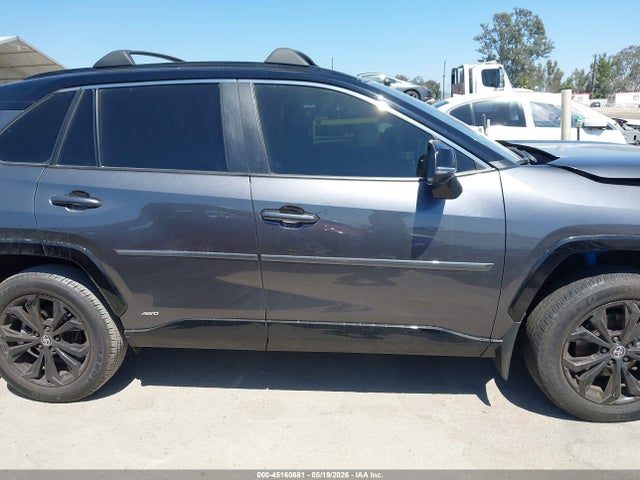 JTME6RFV0ND521859 Toyota Rav4 Hybrid Xse