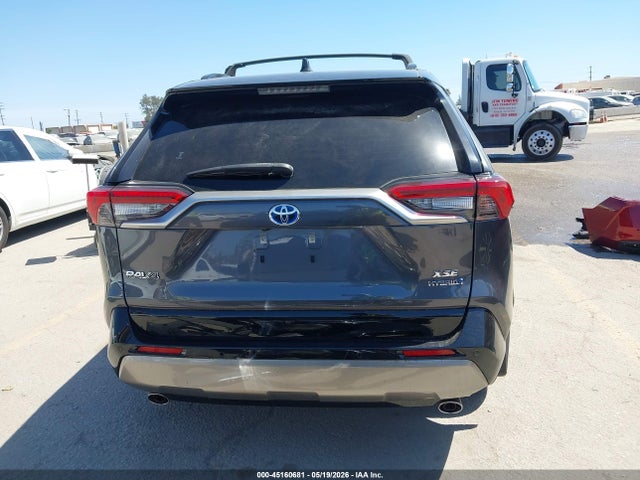 JTME6RFV0ND521859 Toyota Rav4 Hybrid Xse