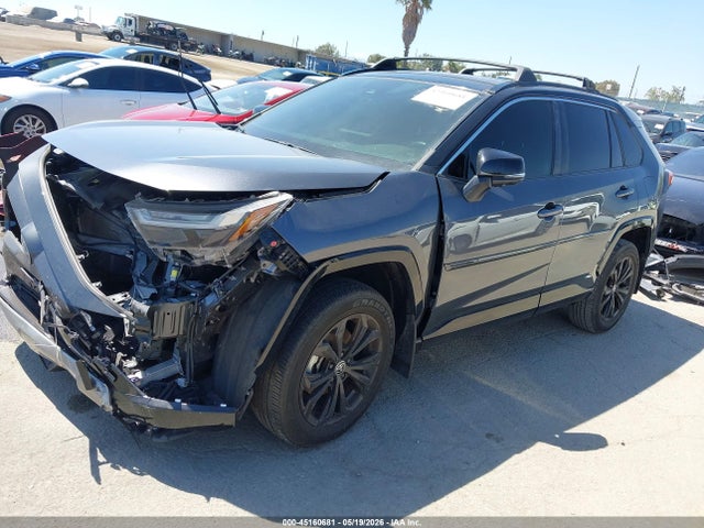 JTME6RFV0ND521859 Toyota Rav4 Hybrid Xse