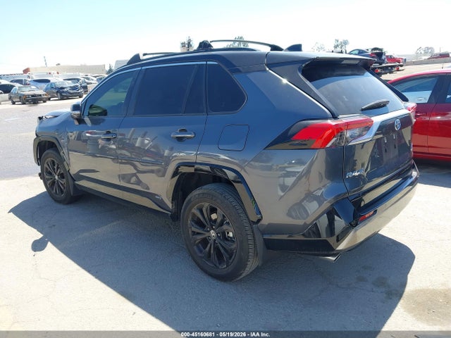 JTME6RFV0ND521859 Toyota Rav4 Hybrid Xse