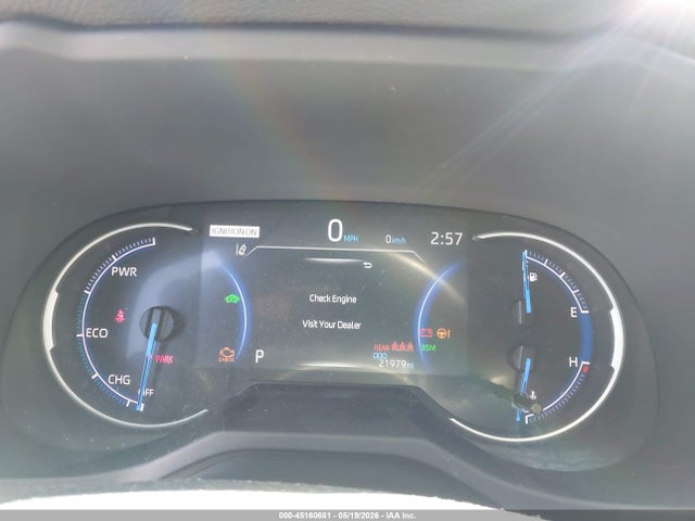 JTME6RFV0ND521859 Toyota Rav4 Hybrid Xse