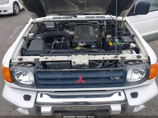 Продаж на аукціоні авто 1998 Mitsubishi Montero, vin: JA4MR51R5WJ001594, номер лоту: 45160682