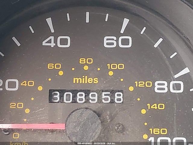 Продаж на аукціоні авто 1998 Mitsubishi Montero, vin: JA4MR51R5WJ001594, номер лоту: 45160682
