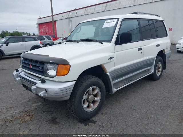 Продаж на аукціоні авто 1998 Mitsubishi Montero, vin: JA4MR51R5WJ001594, номер лоту: 45160682