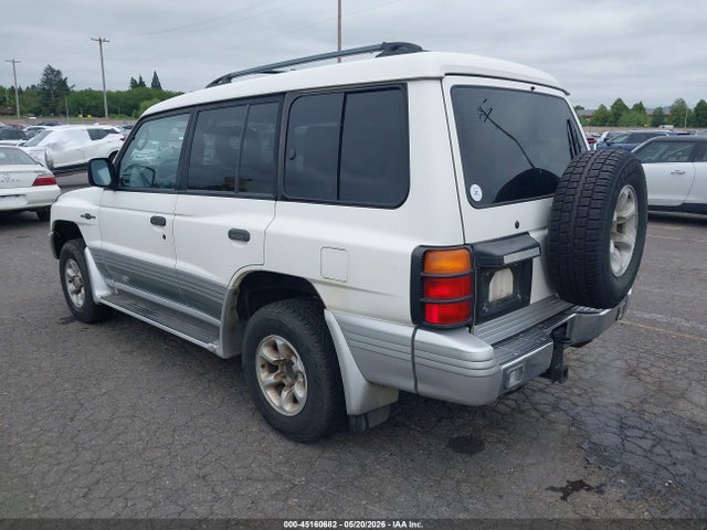 Продаж на аукціоні авто 1998 Mitsubishi Montero, vin: JA4MR51R5WJ001594, номер лоту: 45160682