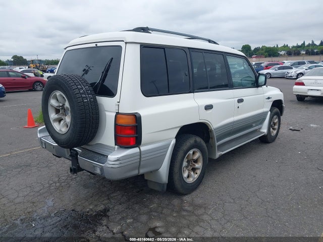 Продаж на аукціоні авто 1998 Mitsubishi Montero, vin: JA4MR51R5WJ001594, номер лоту: 45160682