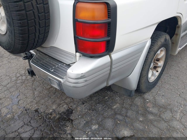 Продаж на аукціоні авто 1998 Mitsubishi Montero, vin: JA4MR51R5WJ001594, номер лоту: 45160682