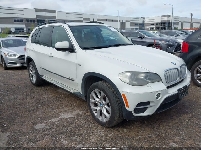 45160683 :رقم المزاد ، 5UXZV4C56D0G56377 vin ، 2013 Bmw X5 Xdrive35i/xdrive35i Premium/xdrive35i Sport Activity مزاد بيع