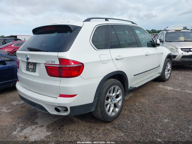 45160683 :رقم المزاد ، 5UXZV4C56D0G56377 vin ، 2013 Bmw X5 Xdrive35i/xdrive35i Premium/xdrive35i Sport Activity مزاد بيع