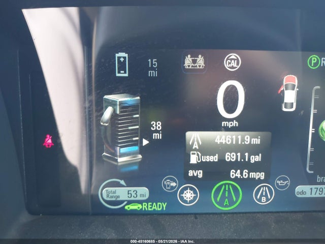 Chevrolet Volt 2014 1G1RF6E47EU151575 Image 13