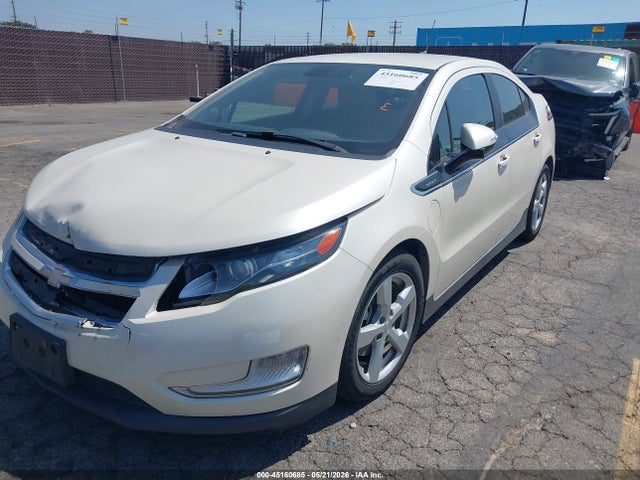 Chevrolet Volt 2014 1G1RF6E47EU151575 Image 2