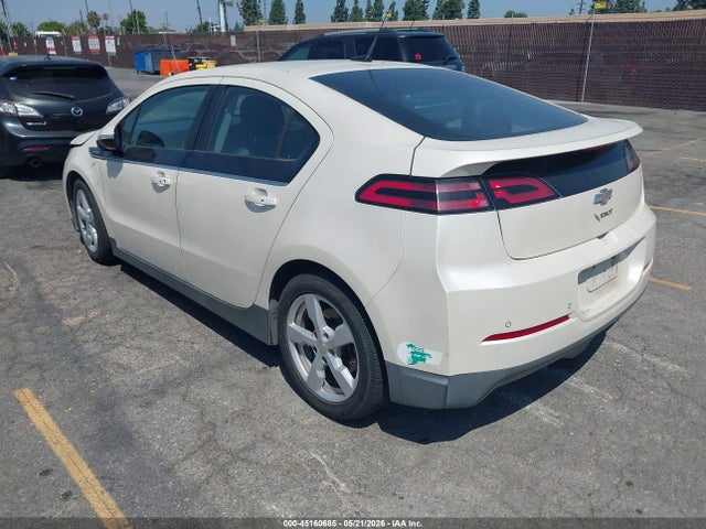 Chevrolet Volt 2014 1G1RF6E47EU151575 Image 3