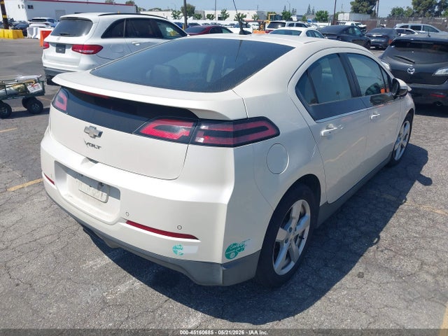 Chevrolet Volt 2014 1G1RF6E47EU151575 Image 4