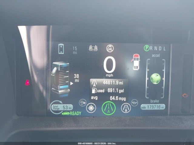 Chevrolet Volt 2014 1G1RF6E47EU151575 Image 7