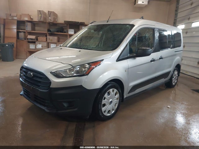 45160690 :رقم المزاد ، NM0GE9E29M1484049 vin ، 2021 Ford Transit Connect Xl Passenger مزاد بيع