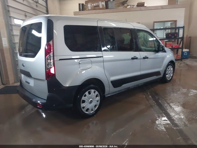 45160690 :رقم المزاد ، NM0GE9E29M1484049 vin ، 2021 Ford Transit Connect Xl Passenger مزاد بيع