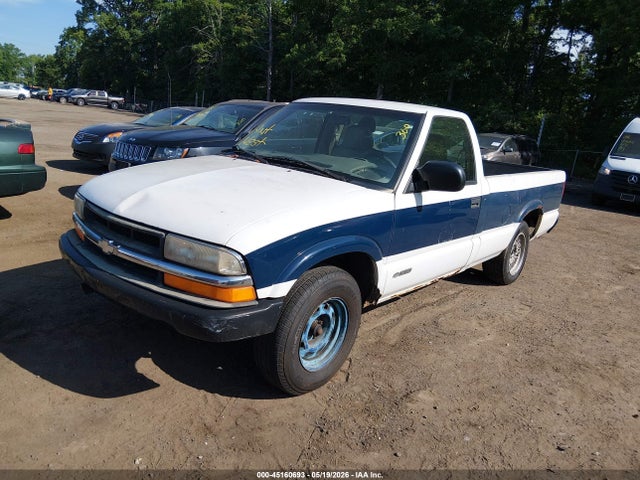 Продажа на аукционе авто 1999 Chevrolet S-10, vin: 1GCCS14X3XK165401, номер лота: 45160693
