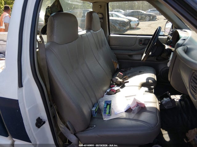Продажа на аукционе авто 1999 Chevrolet S-10, vin: 1GCCS14X3XK165401, номер лота: 45160693