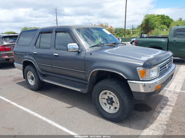 Aukcja sprzedaży 1992 Toyota 4runner Vn39 Sr5, vin: JT3VN39W0N8043458, numer aukcji: 45160695