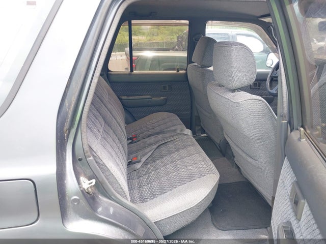 45160695 :رقم المزاد ، JT3VN39W0N8043458 vin ، 1992 Toyota 4runner Vn39 Sr5 مزاد بيع