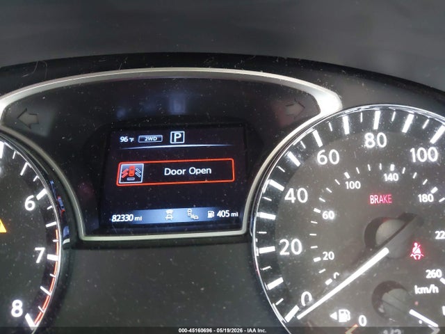 2020 Nissan Pathfinder Platinum 4wd მანქანა იყიდება აუქციონზე, vin: 5N1DR2DM7LC639748, აუქციონის ნომერი: 45160696