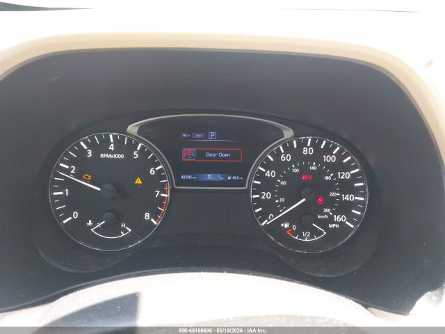 2020 Nissan Pathfinder Platinum 4wd მანქანა იყიდება აუქციონზე, vin: 5N1DR2DM7LC639748, აუქციონის ნომერი: 45160696