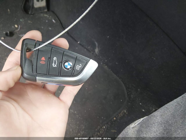 BMW I4 Gran Coupe M50 2024 WBY33AW02RFT06174 Image 11