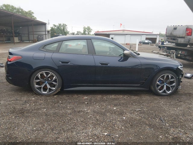 BMW I4 Gran Coupe M50 2024 WBY33AW02RFT06174 Image 13