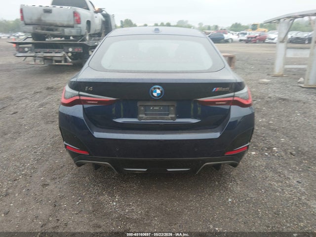 BMW I4 Gran Coupe M50 2024 WBY33AW02RFT06174 Image 16