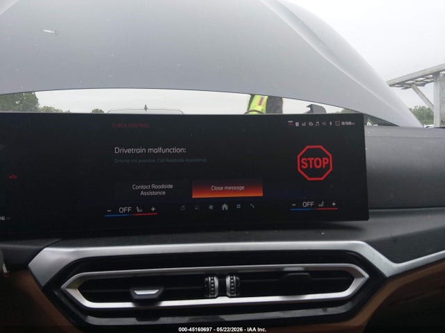 BMW I4 Gran Coupe M50 2024 WBY33AW02RFT06174 Image 18